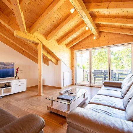 Апартаменты Bergzauber Гармиш-Партенкирхен Экстерьер фото